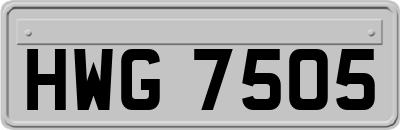 HWG7505