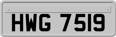 HWG7519