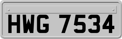 HWG7534