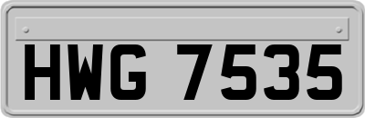 HWG7535