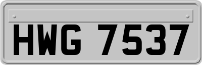 HWG7537