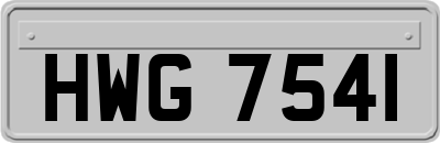 HWG7541