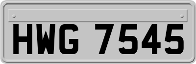 HWG7545
