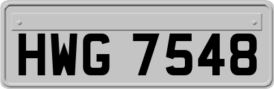 HWG7548