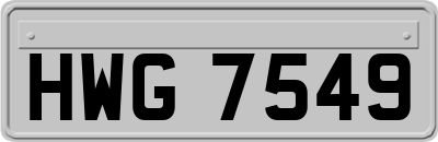 HWG7549