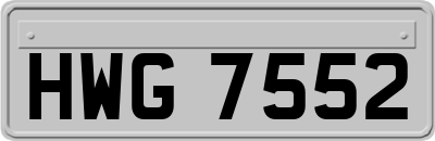 HWG7552
