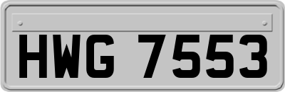 HWG7553