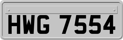 HWG7554