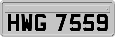 HWG7559