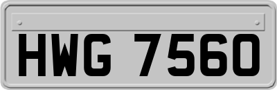 HWG7560