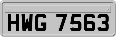HWG7563