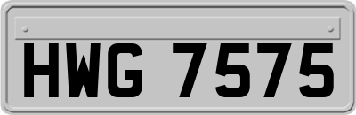 HWG7575