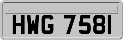HWG7581