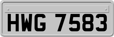 HWG7583