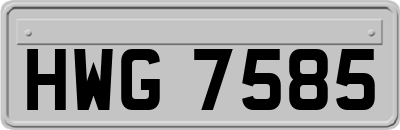 HWG7585