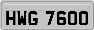 HWG7600