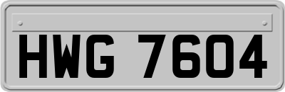 HWG7604