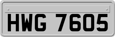 HWG7605