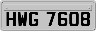 HWG7608