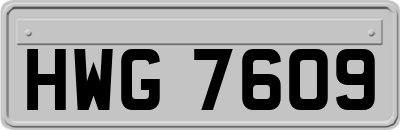HWG7609