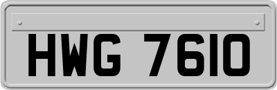 HWG7610