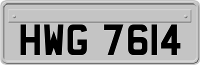 HWG7614