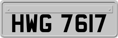 HWG7617