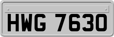 HWG7630