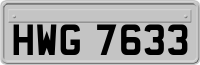 HWG7633
