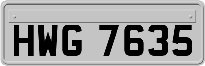 HWG7635