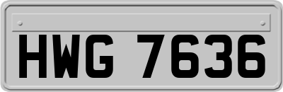 HWG7636