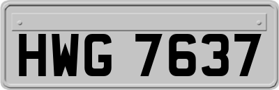 HWG7637