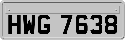 HWG7638