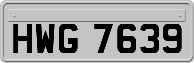 HWG7639