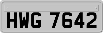 HWG7642
