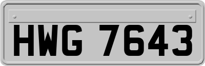 HWG7643