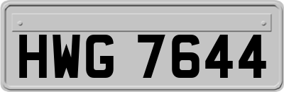 HWG7644
