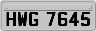 HWG7645