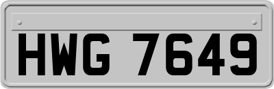 HWG7649