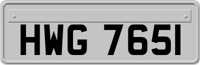 HWG7651