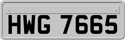 HWG7665