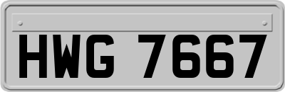 HWG7667