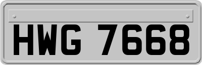 HWG7668
