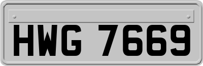 HWG7669