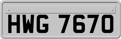 HWG7670