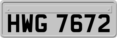 HWG7672