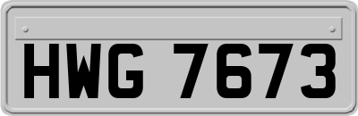 HWG7673