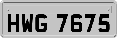 HWG7675
