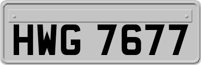HWG7677