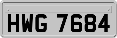 HWG7684